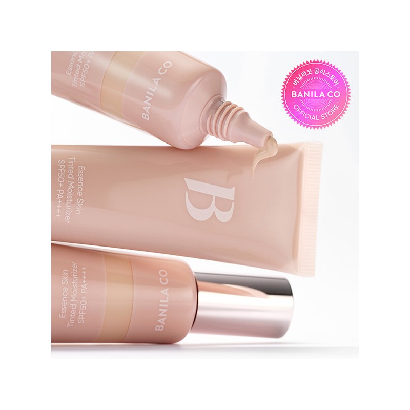 Banila Co. (현대Hmall)바닐라코 에센스 스킨 틴티드 모이스처라이저 (2-color) (Vanilla Co)