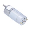DC Gear Motor Forward Reverse Control Speed Reduction Mini Electric