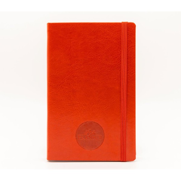 Life Planner Motivational Diary Made in Italy | 12 Month