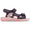 LOTTO ANOGA K - Sandali sportivi, colore: Navy/PINK, 28 EU,