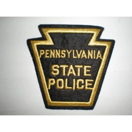 PENNSYLVANIA STATE POLICE PATCH