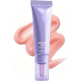 Instant Lift Eye Gel- Rapid Eye Tightener Cream For Under Eye Bags and Puffiness, Smooths Fine Lines, Hydrating Under Eye Gel - 10 g/0.35 Oz (1 Pcs)