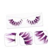 Minkissy 2 Pairs False Lashes Natural Look Premium Cluster Lashes