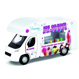 Keycraft Diecast Ice Cream Van