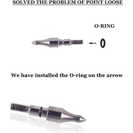 31" Carbon Hunting Arrows Archery Target Practice Arrows with 5" Turkey Feathers Spine 500 for Recurve Bow and Compound Bow(Pack of 12) (7.8MM Yellow)