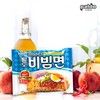 Paldo BiBim Men Instant Cold Noodle 4.58 oz x 5