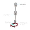 200mm 0‑ Dual Ball Float Switch Stainless Steel Double Ball