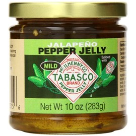 TABASCO® Brand Mild Pepper Jelly, 10 oz (Pack of 1)