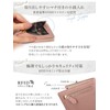 Encore Women's Mini Wallet, Ultra Thin, 0.3 inch (7 mm),