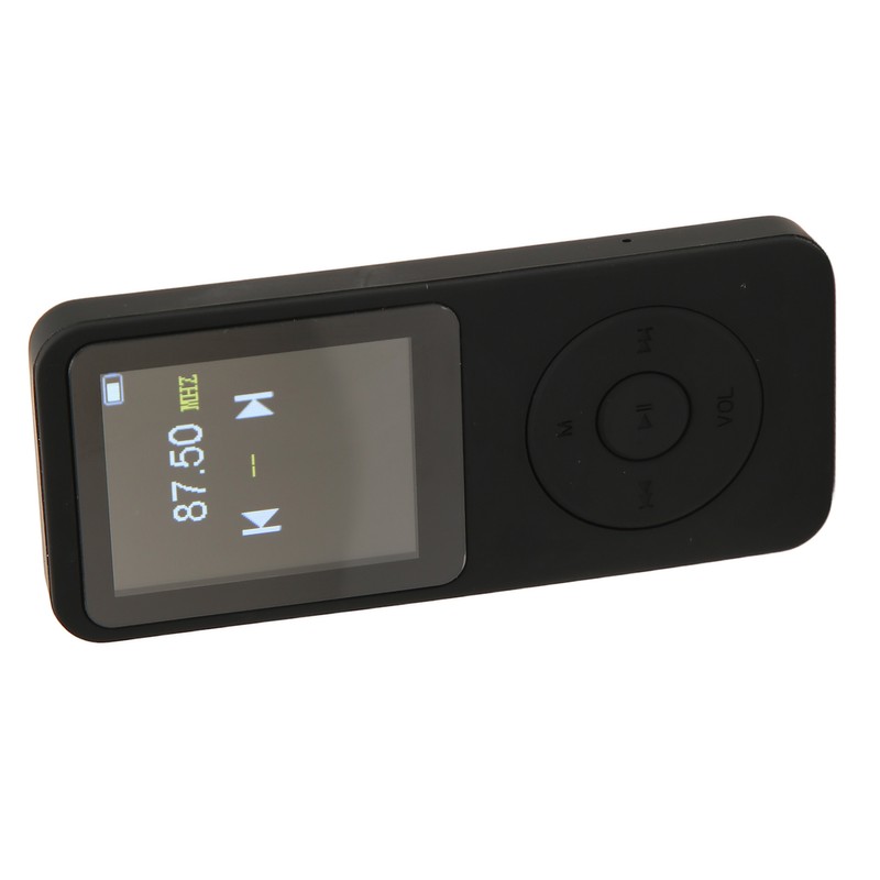 MP3 Player with Bluetooth 5.0 1W 8Ω HD Speaker FM