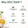 SPICE TRAIN, Fenugreek/Methi Seeds (397g) Non-GMO, Gluten-Free & 100% Whole