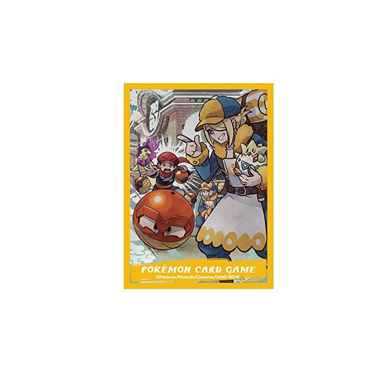 Pokemon Center Original Pokemon Card Game Deck Shield HISUI DAYS
