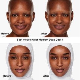 Clinique Even Better Clinical Vitamin Makeup Broad Spectrum SPF 45 With Vitamin C, Vitamin E + Vitamin B3 | Light Coverage + Vibrant Finish, Medium Deep Cool 4