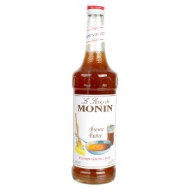 FixtureDisplays Monin Premium Brown Butter Flavoring Syrup 544SYPAR274A