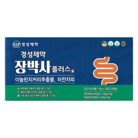 장박사 10g x 30포 1개 / 써클 Jang Doctor 10g x 30 packets 1 piece / Circle