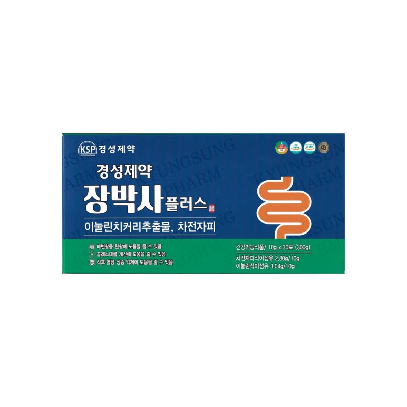 장박사 10g x 30포 1개 / 써클 Jang Doctor 10g