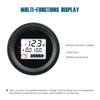 Runleader RL-BI052A Battery Power Meter Voltage Meter for Battery Powered