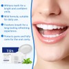 7.5% Hydroxyapatite Tooth Powder for Enamel Protection, Toothpaste Hydroxyapatite for