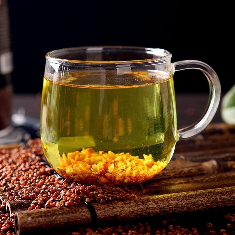 Buckwheat Tea Buckwheat Tea black buckwheat tea barley tea 17.6