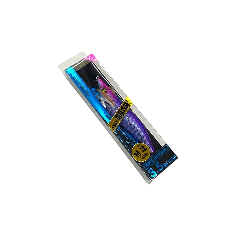 SquidMania Egi Sukumani Wave Hunter No. 3.5 Dragons Oricara MD11.