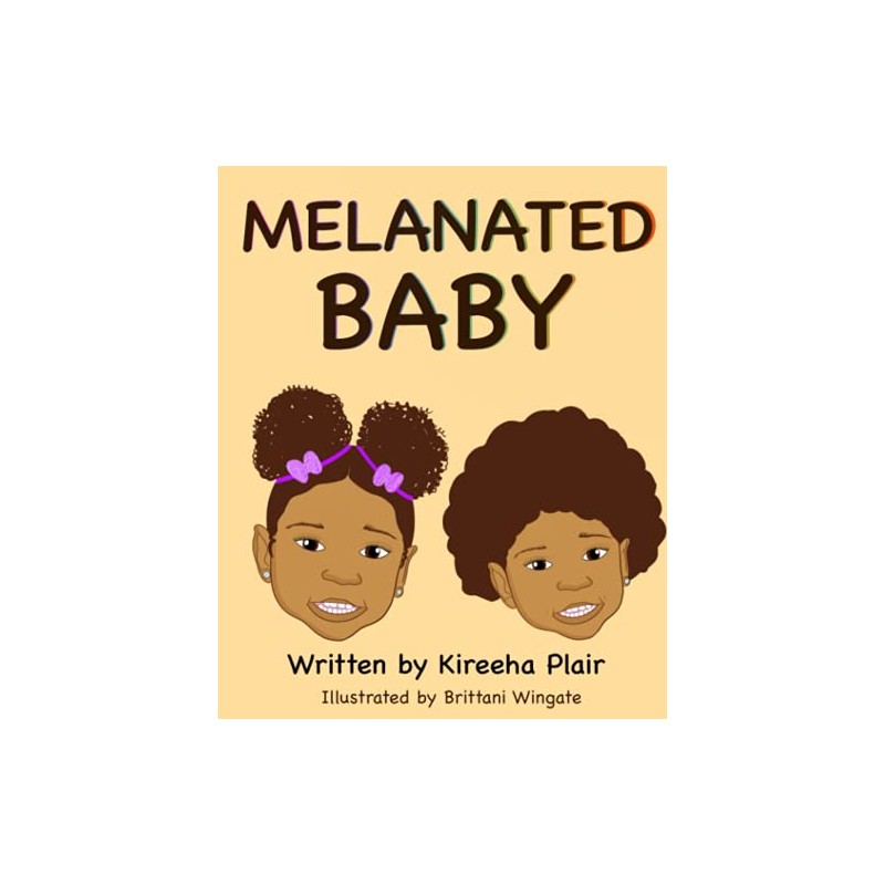 MELANATED BABY