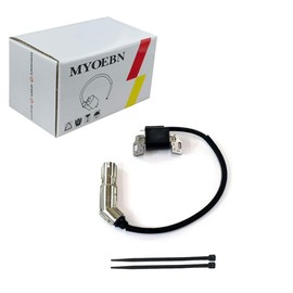 MYOEBN Ignition Coil FIT for Troy Bilt 42" Pony Tractor 13AN77KG011 BS 31R707 31C707 31P777-0348-E1 33R877 Craftsman DLT 3000