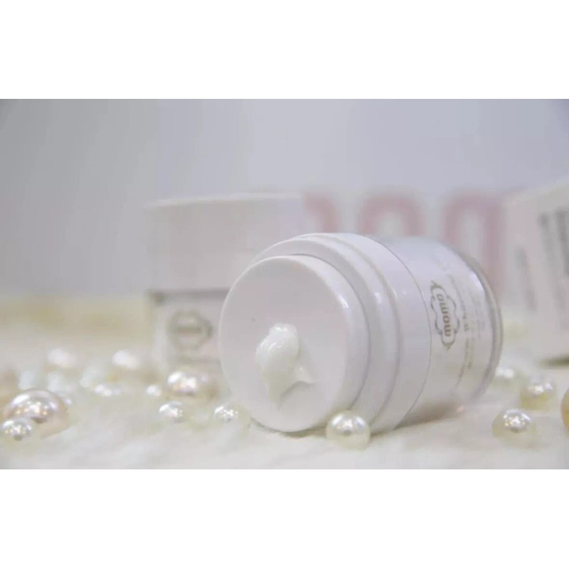 momo Underarm Whitening Cream By Sreymom ឡេលាបក្លៀក ម៉ូម៉ូ ( Net