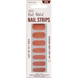 Ardell Nail Addict Nail Strips - Copper Crush