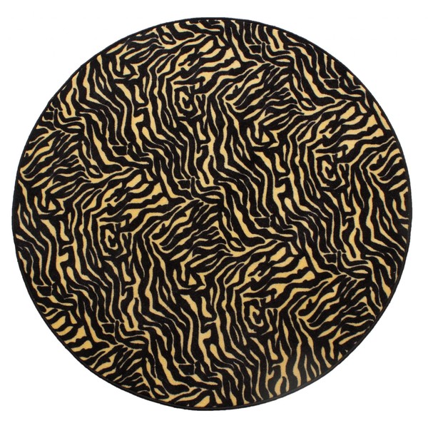Ambient Rugs Animal Collection Custom Size Animal Print Area Rug
