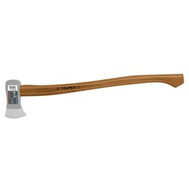 TRUPER HB-2-1/4M 2 1/4 lb Boy's Axe, 28" Hickory Handle