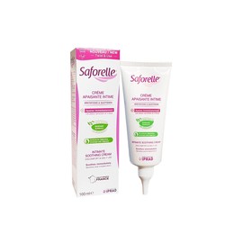 Saforelle Intimate Soothing Cream 100ml