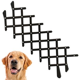 Universal Pet Car Window Vent Safe Guard For Dog Puppy Protection Travel Vehicle Strong Durable Easy Fit Provides Fresh Air