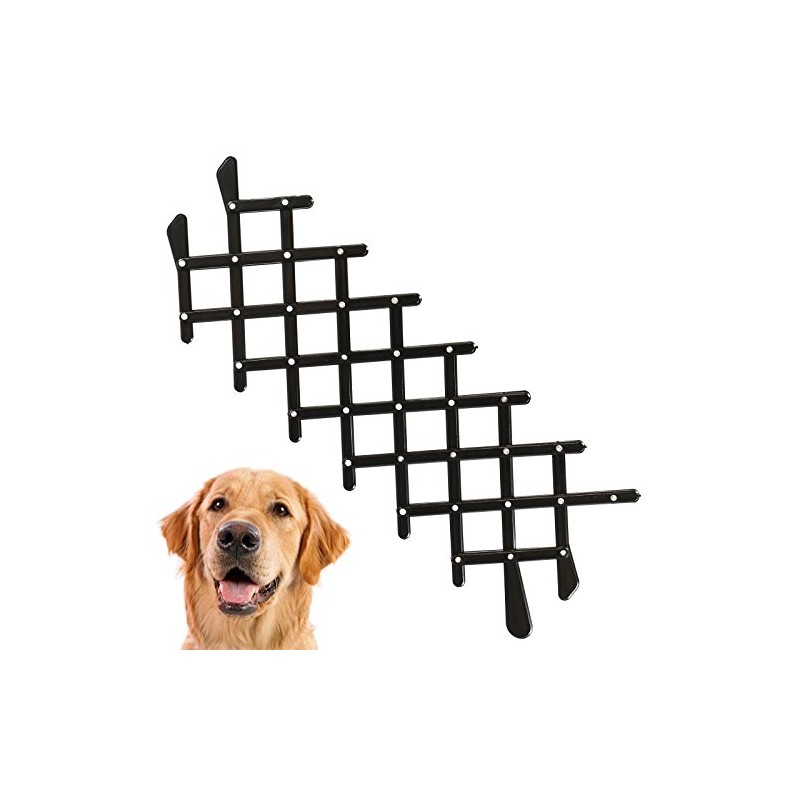 Universal Pet Car Window Vent Safe Guard For Dog Puppy