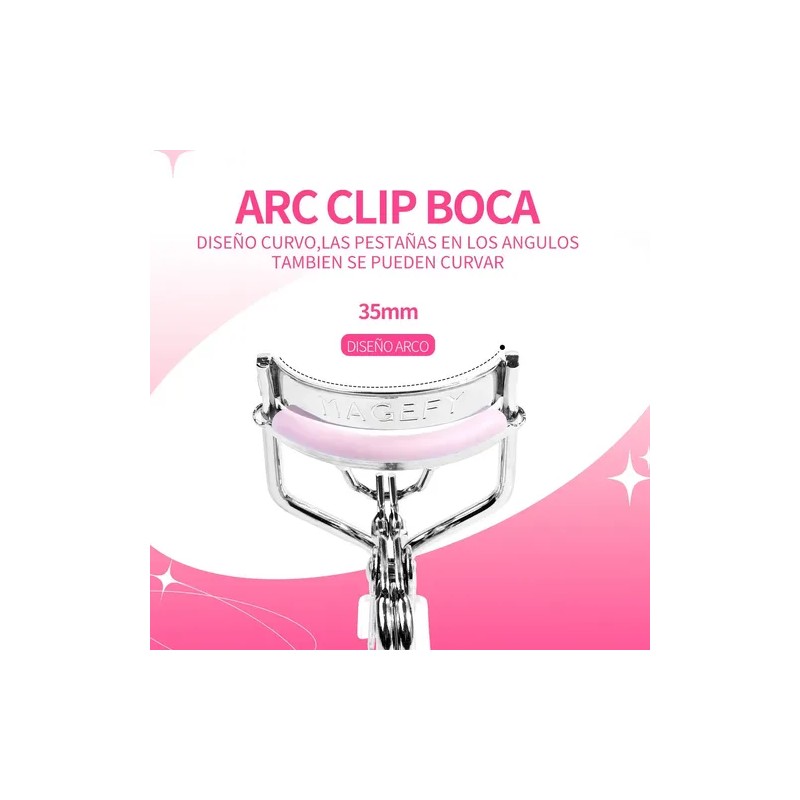 20 Pares Blister Extensiones De Pestañas 3d Kit Maquillaje