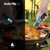 0.5 Sec Instant Read Meat Thermometer Digital with ±0.5℉ Precision,