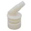 7271270 - Barbed Drain Adapter for Water Softeners