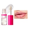 Ruby Kisses Lip Oil Booster, Hydrating Lip Gloss with Nourishing