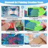 TOSTOG 5D Diamond Painting for Adults, Diamond Painting Kits Pictures,