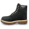 Timberland PRO 6IN Direct Attach Men's, Black Nubuck/Beige, Soft Toe,
