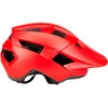Bell Unisex Youth Spark Junior Bicycle Helmet Kids, Matte/Gloss Red/Hi-Vis,