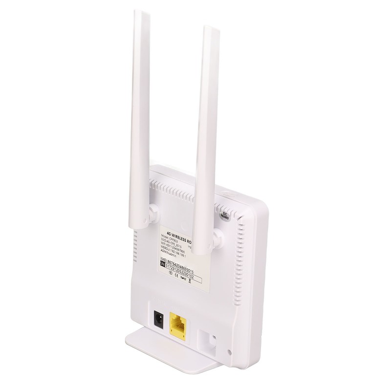 4G LTE CPE Router 150Mbps DC 12V 1A 50 to