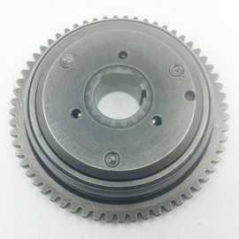 EVRS LLC 150CC GY6 Starter Clutch Gear Scooter GO Kart Moped Dune Buggy ATV New