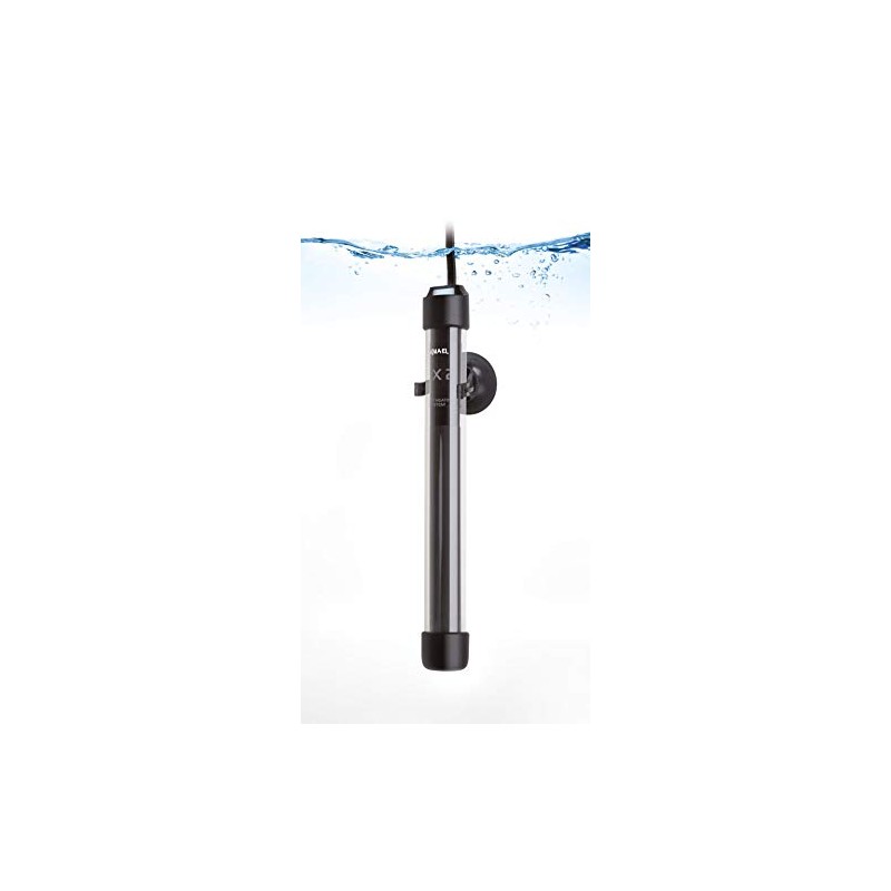 Aquael Heater Fix 2 100 Watt 50-100 L, black