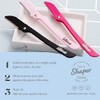 Lilibeth Brow Shaper - Dermaplaning Blades for Face - Face