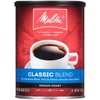 Melitta Classic Blend Coffee, Medium Roast, Extra Fine Grind, 11