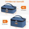 Lifewit Cool Bag Small Insulated for Men Women Foldable Lunch