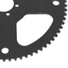 Chain Rear Sprocket 75 Tooth 35 Chain Metal Alloy Chain