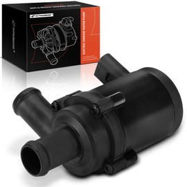 A-Premium Electric Engine Water Pump Compatible with Volkswagen Touareg 2007-2008 2011-2016, Phaeton 2004-2006, 3.0L 4.2L 5.0L