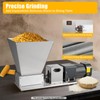 Cbhfmljd Electric Grinder Mill Grain Corn Wheat Feed Flour Cereal