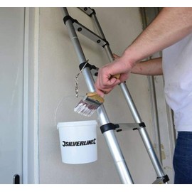 Silverline Plastic Paint Kettle 1.5Ltr (416574)